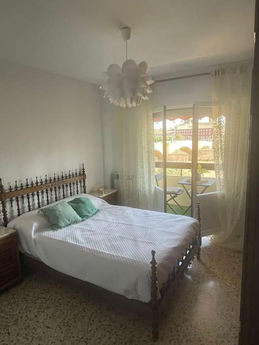 Apartamento Con Vistas Al Pilar Con Aparcamiento Privado Сарагоса Экстерьер фото
